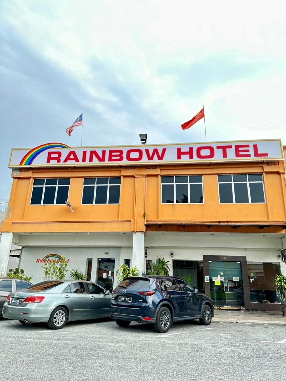 Rainbow Hotel Alor Setar Extérieur photo