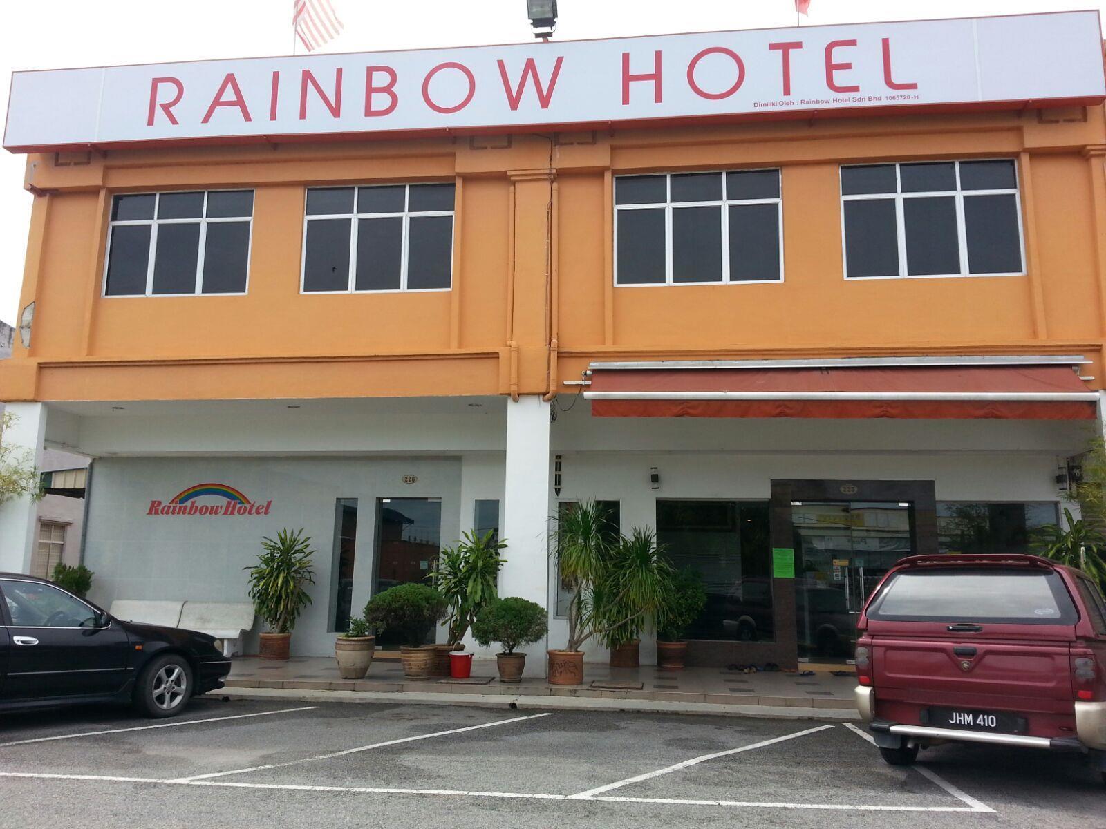 Rainbow Hotel Alor Setar Extérieur photo